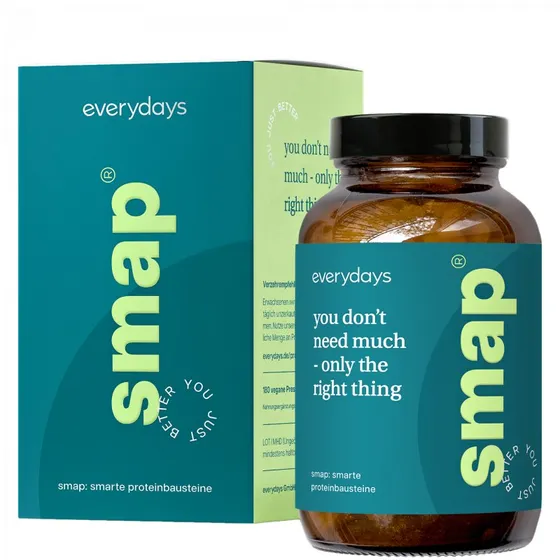 Everydays Daily Biotic – Tägliche Darmroutine, vegan