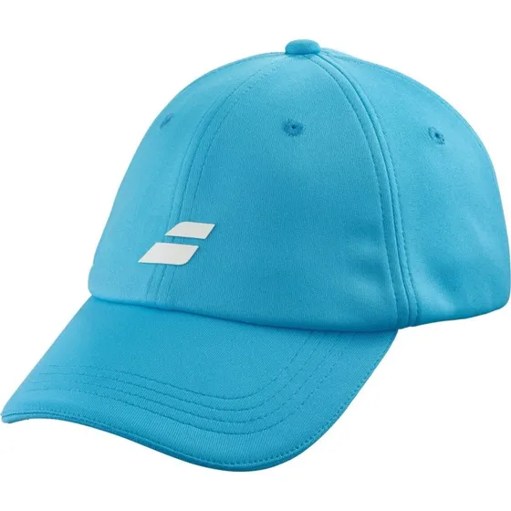 Babolat Pure Logo Cap Cyan Blue