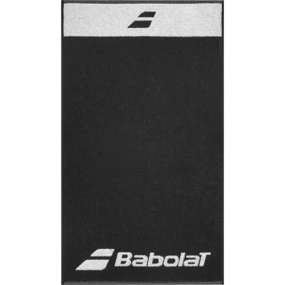Babolat Medium Towel Schwarz/Weiß