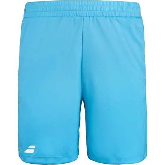 Babolat Play Shorts Cyan Blue Herren Shorts