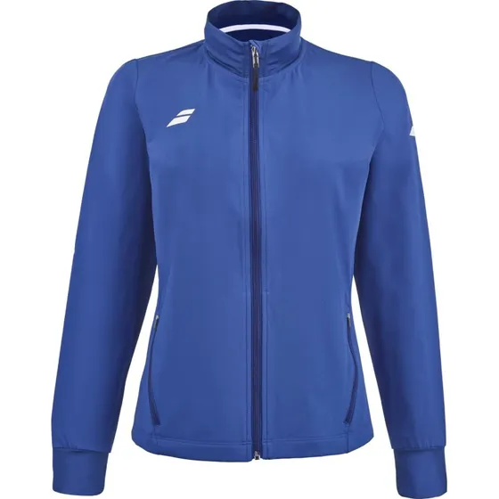Babolat Play Jacket Junior Sodalite Blue