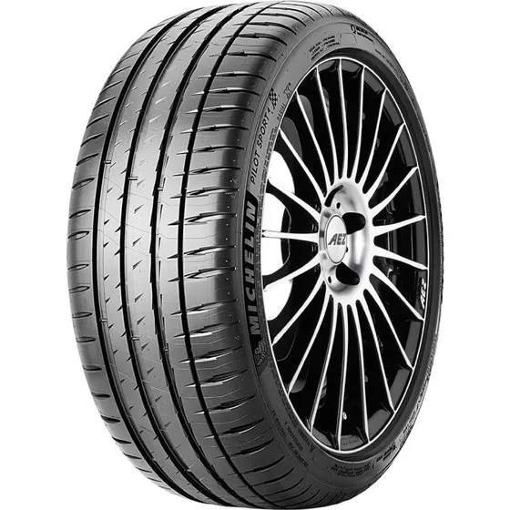 Michelin Pilot Sport 4 245/40 ZR18 97Y XL EV mit Felgenschutzleiste