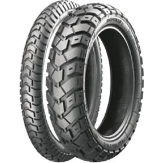 Heidenau K60 Scout M+S 120/70B19 TL 60T Motorradreifen