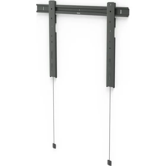 Hama 220845 Ultraslim TV-Wandhalterung, 1,45 cm, bis 90"