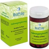 PROBIO 8 Plus Kapseln (90 St.) – 8 Stämme, Inulin, vegan