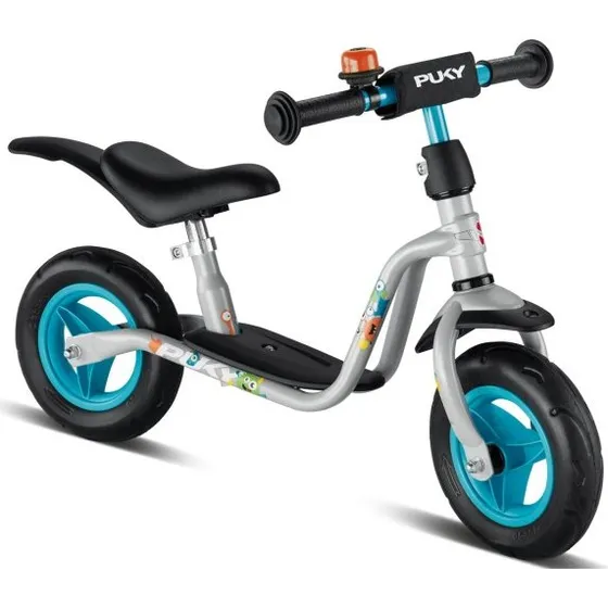 PUKY LR M Plus Laufrad light grey