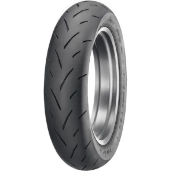 Dunlop TT93 GP PRO (120/80-12 55J) Hinterrad Reifen - Soft