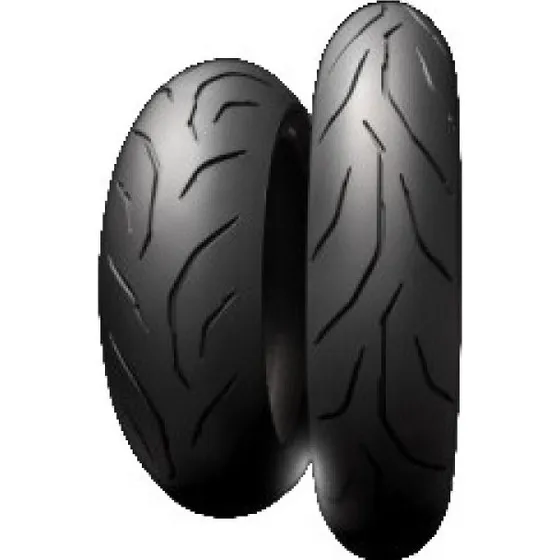 Dunlop Sportsmart MK4 190/55 ZR17 TL (75W) Hinterradreifen