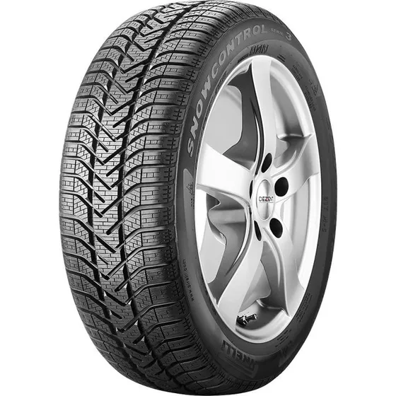 Pirelli Winter 210 Snowcontrol Serie 3 195/55 R17 92H XL * MFS