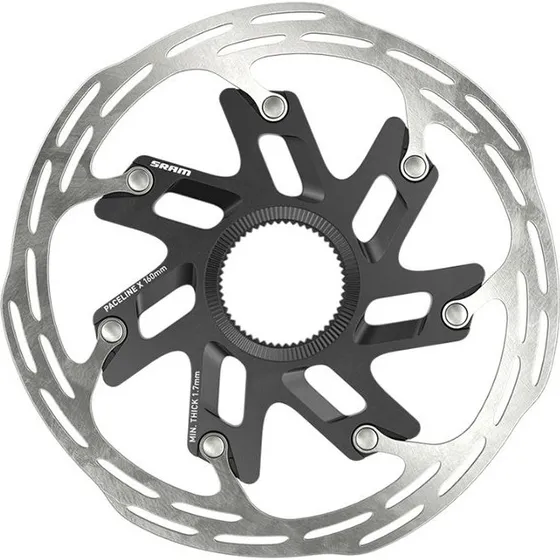 SRAM Paceline X Bremsscheibe 140 mm Centerlock