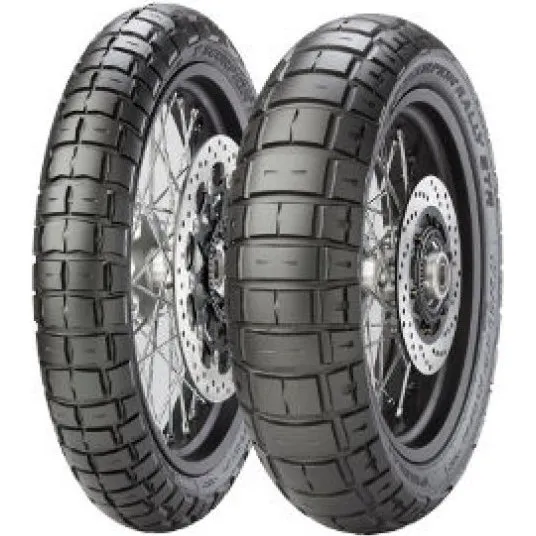 Pirelli Scorpion Rally STR 110/70 R17 54H M+S Vorderradreifen