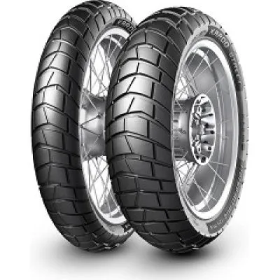 Metzeler Karoo Street 110/70-17 TL 54S M+S Vorderradreifen