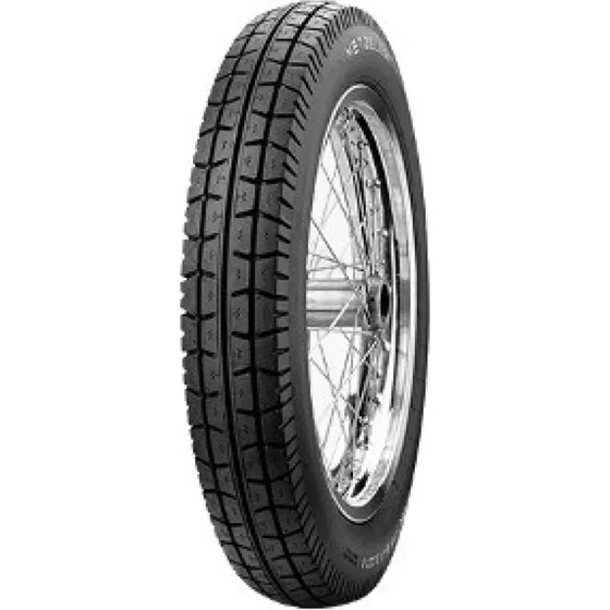 Metzeler Block K Motorradreifen 4.00-18 TT 64P Vorderrad