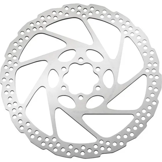 Shimano SM-RT56 Bremsscheibe 180mm 6-Loch Silber