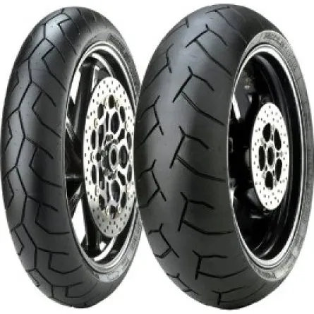 Pirelli Diablo 180/55 ZR17 TL (73W) Hinterrad M/C