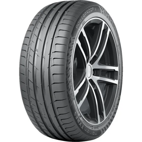 Nokian Powerproof 2 215/65 R17 99V Aramid Sidewalls