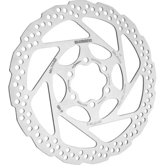Shimano SM-RT56 Bremsscheibe 180mm 6-Loch