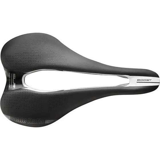 Selle Italia SLR Boost Endurance Superflow Sattel S3 schwarz