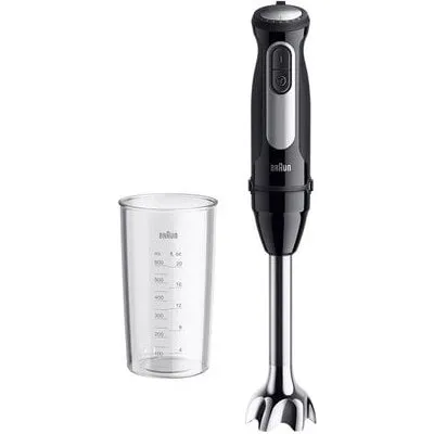 Braun Stabmixer MultiQuick 5 Pro MQ55001M, 1.000 W