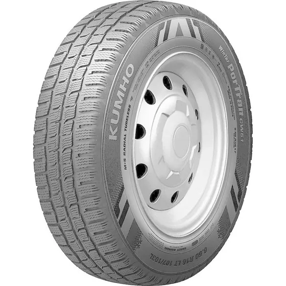 Kumho Winter PorTran CW51 185 R14C 102/100Q 8PR