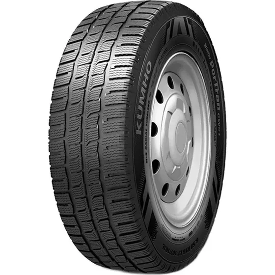 Kumho Winter Portran CW51 165/70 R14C 89/87R 6PR