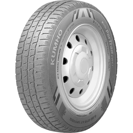 Kumho Winter PorTran CW51 205/65 R16C 107/105T 8PR