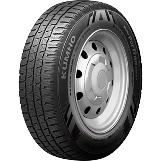 Kumho Winter PorTran CW51 225/75 R16C 121/120R 10PR
