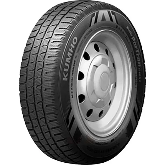 Kumho Winter Portran CW51 235/85 R16C 120/116R 10PR