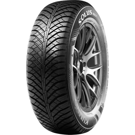 Kumho Solus HA31 Allwetterreifen 155/60 R15 74T 4PR 3PMSF