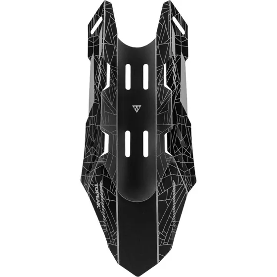 Topeak D-Flash DT Schutzblech schwarz
