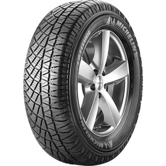 Michelin Latitude Cross 255/60 R18 112V XL EV Suitable