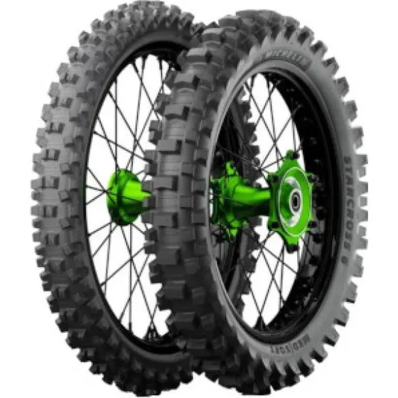 Michelin Starcross 6 Motocrossreifen 120/90-18 TT Medium-Soft
