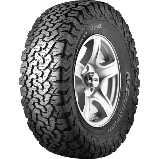 BFGoodrich All-Terrain T/A KO2 LT245/75 R16 120/116S 10PR RWL