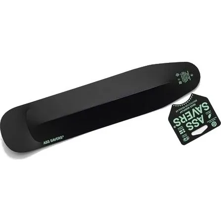 Ass Savers BRR-1 Brotector Schutzblech schwarz