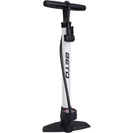 Beto Profi Luft-Pumpe 11 Bar mit Manometer