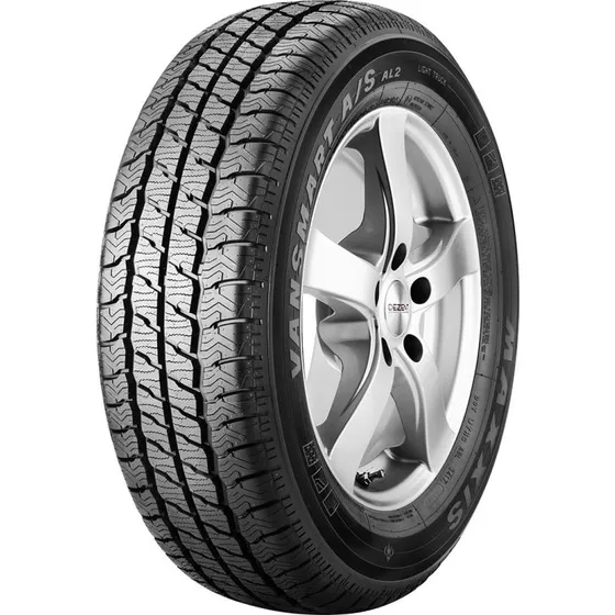 Maxxis Vansmart A/S AL2 215/65 R15C 104/102T Ganzjahresreifen
