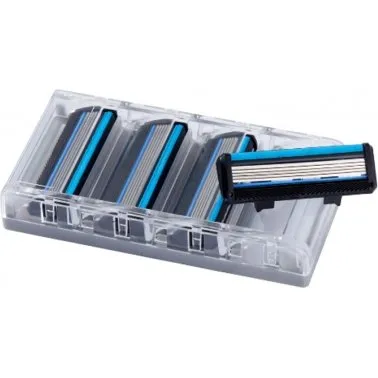 Vitry Rasierklingen High Precision 4 Klingen