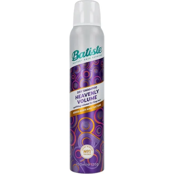 Batiste Heavenly Volume Trockenshampoo 200 ml