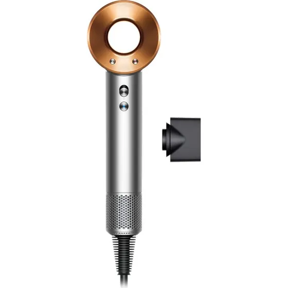 Dyson Supersonic HD07 2022 Edition (Kupfer/Nickel) 1600 W