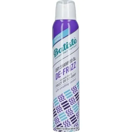 Batiste De-Frizz Trockenshampoo 200 ml