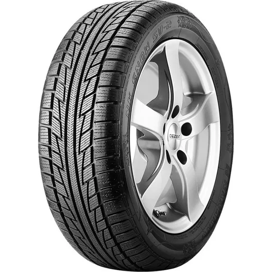 Nankang Snow SV-2 Winterreifen 175/70 R13 82T MFS