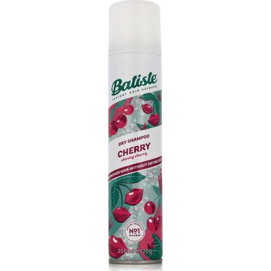 Batiste Trockenshampoo Cherry 200 ml