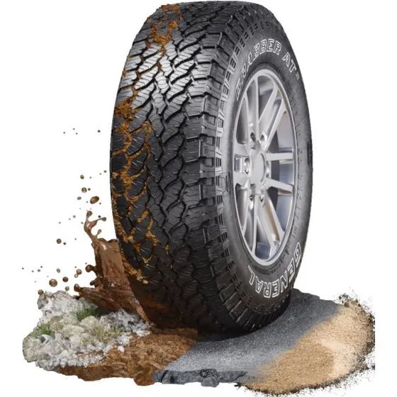 General Grabber AT3 265/65 R18 114T All-Terrain Reifen