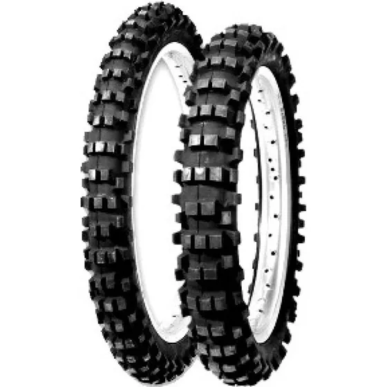 Dunlop D952 Motorradreifen 100/100-18 TT 59M Hinterrad