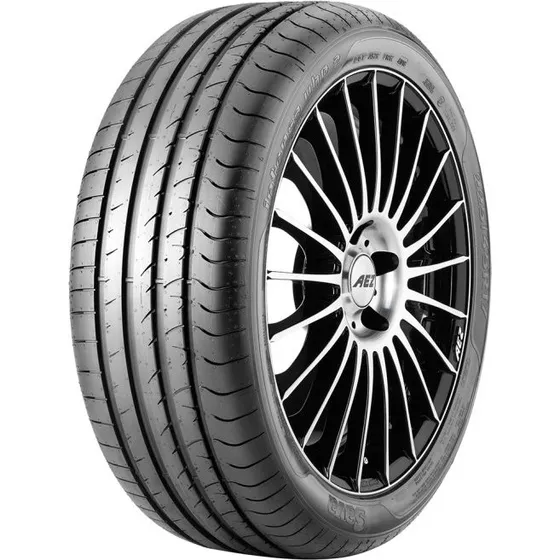Sava Intensa UHP 2 225/35 R19 88Y XL MFS Sommerreifen