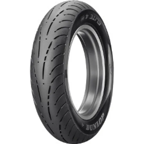 Dunlop Elite 4 Hinterradreifen 180/60 R16 80H für Custom Bikes
