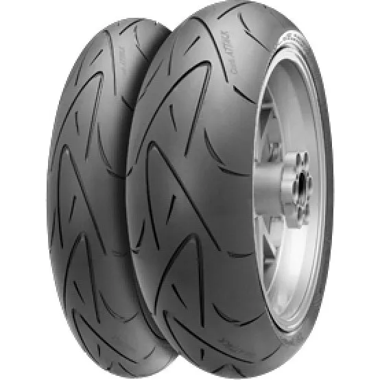 Continental ContiSportAttack 190/50 ZR17 73W Hinterreifen