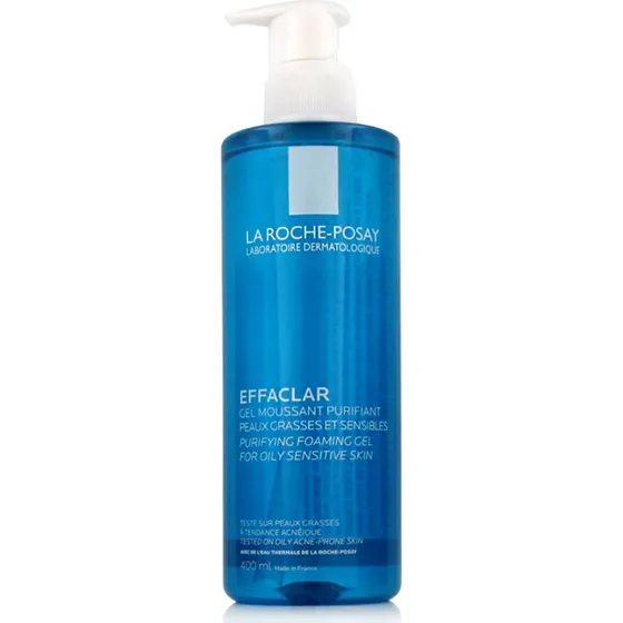 La Roche-Posay Effaclar Gel Mousse 400 ml