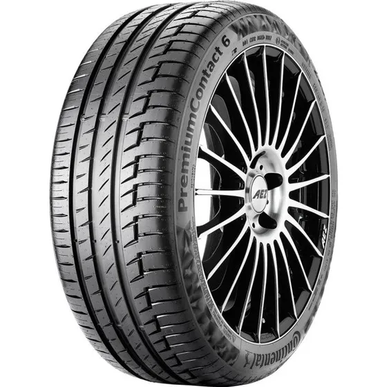 Continental PremiumContact 6 225/55 R19 99V mit Felgenrippe