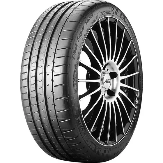 Michelin Pilot Super Sport 245/35 ZR18 92Y XL * EV Sommerreifen
